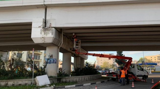 Siguria e urave dhe rrugeve pas termetit: ARRSH nis evidentimin e demeve